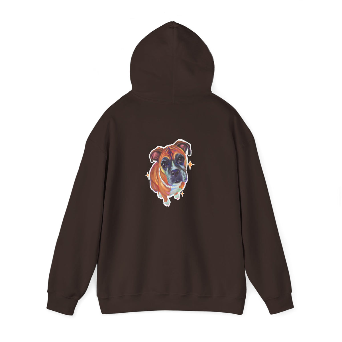 The Princess Poppy Icon Hoodie