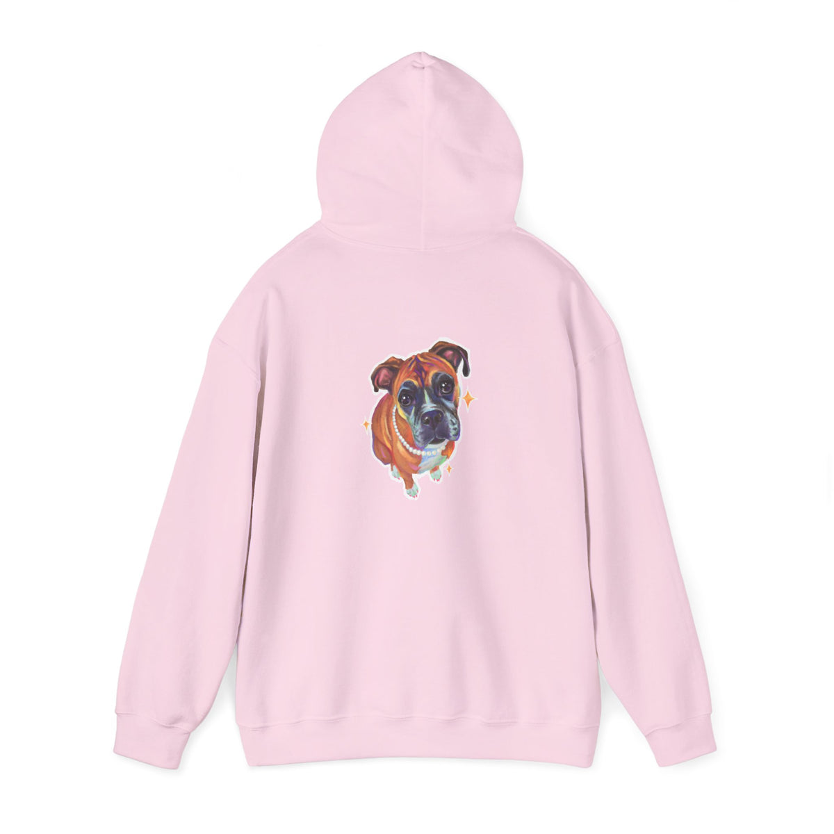 The Princess Poppy Icon Hoodie