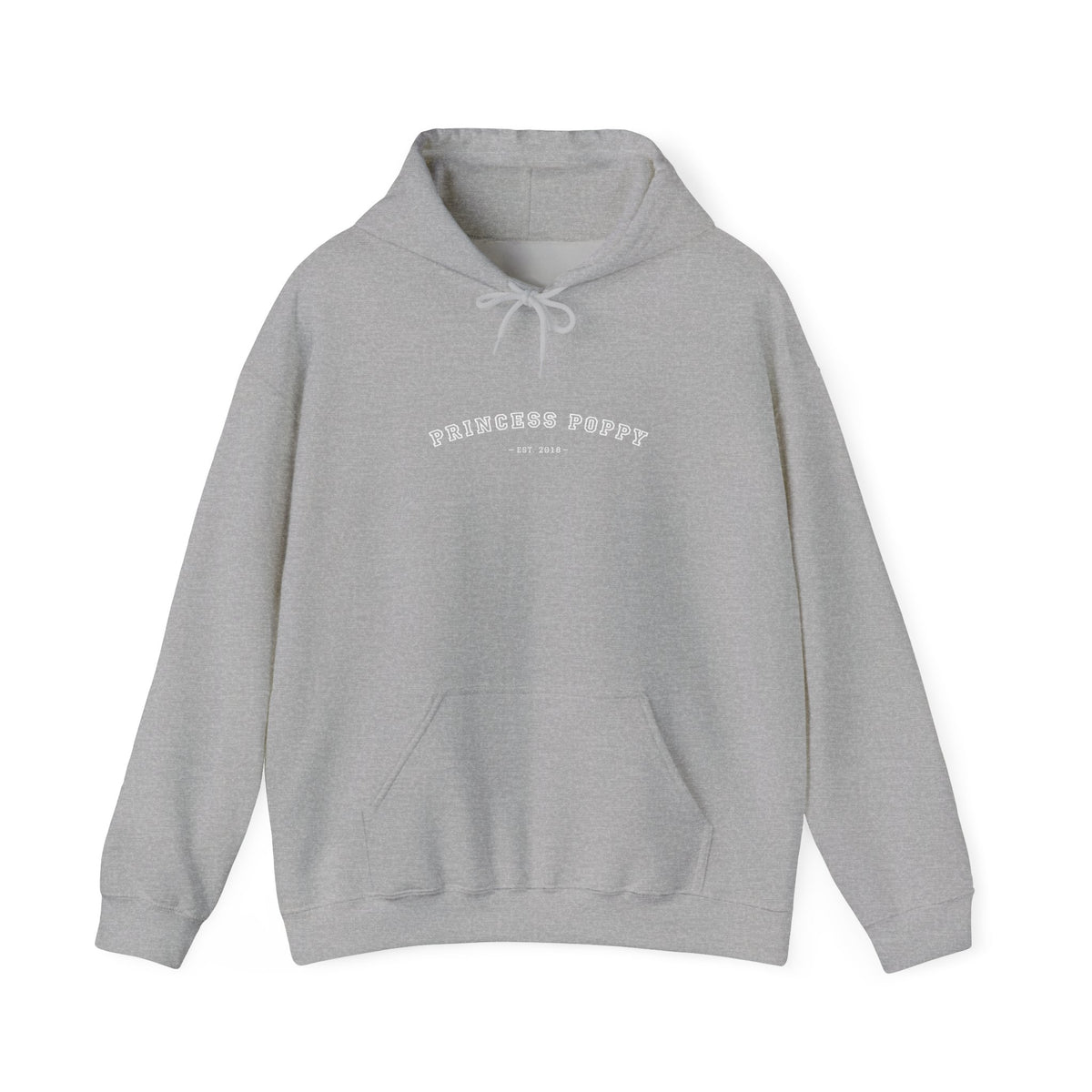 The Princess Poppy Icon Hoodie