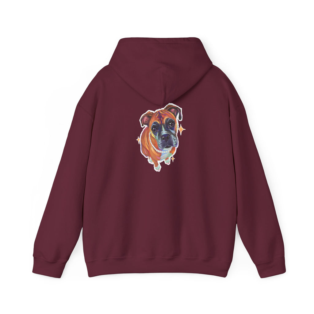 The Princess Poppy Icon Hoodie