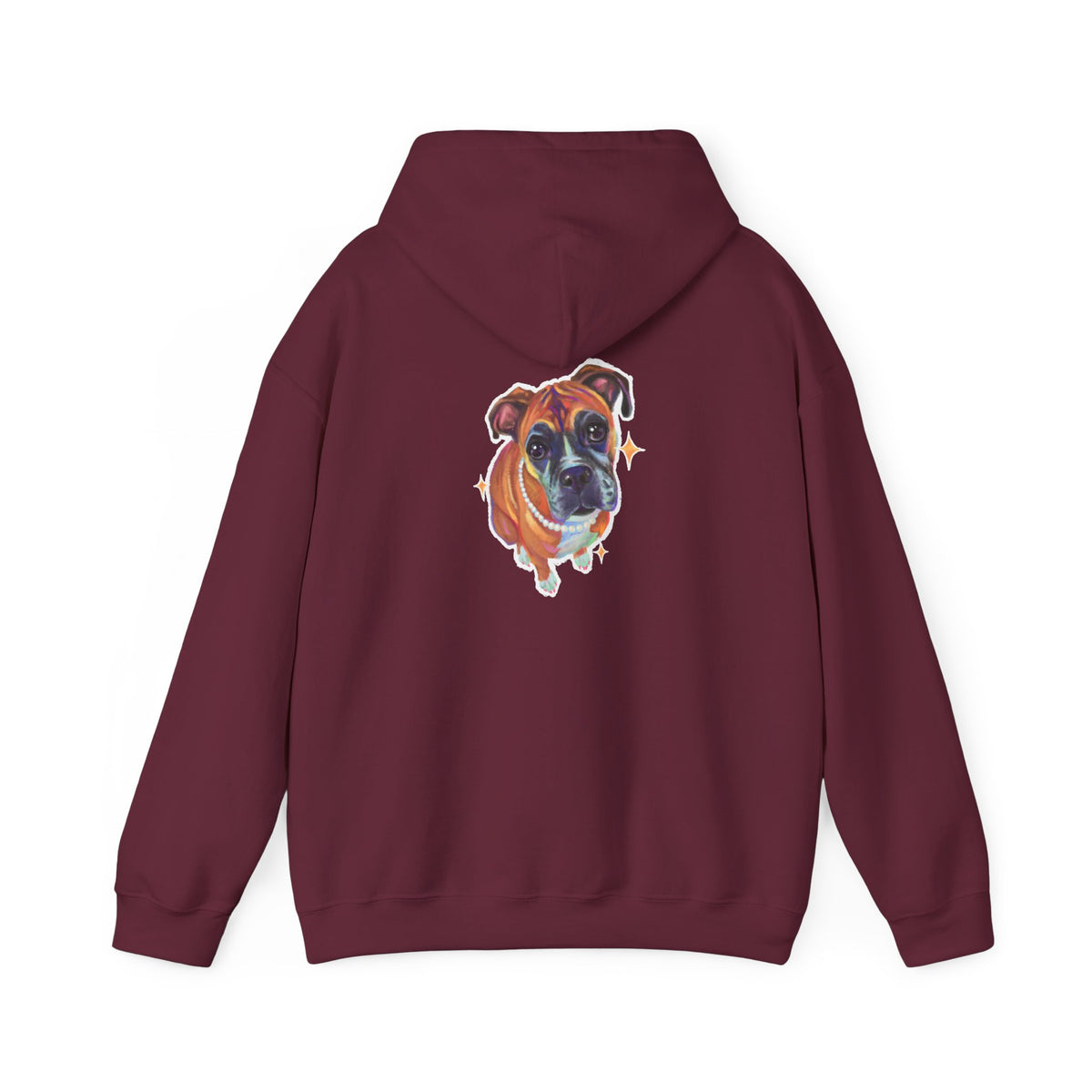 The Princess Poppy Icon Hoodie