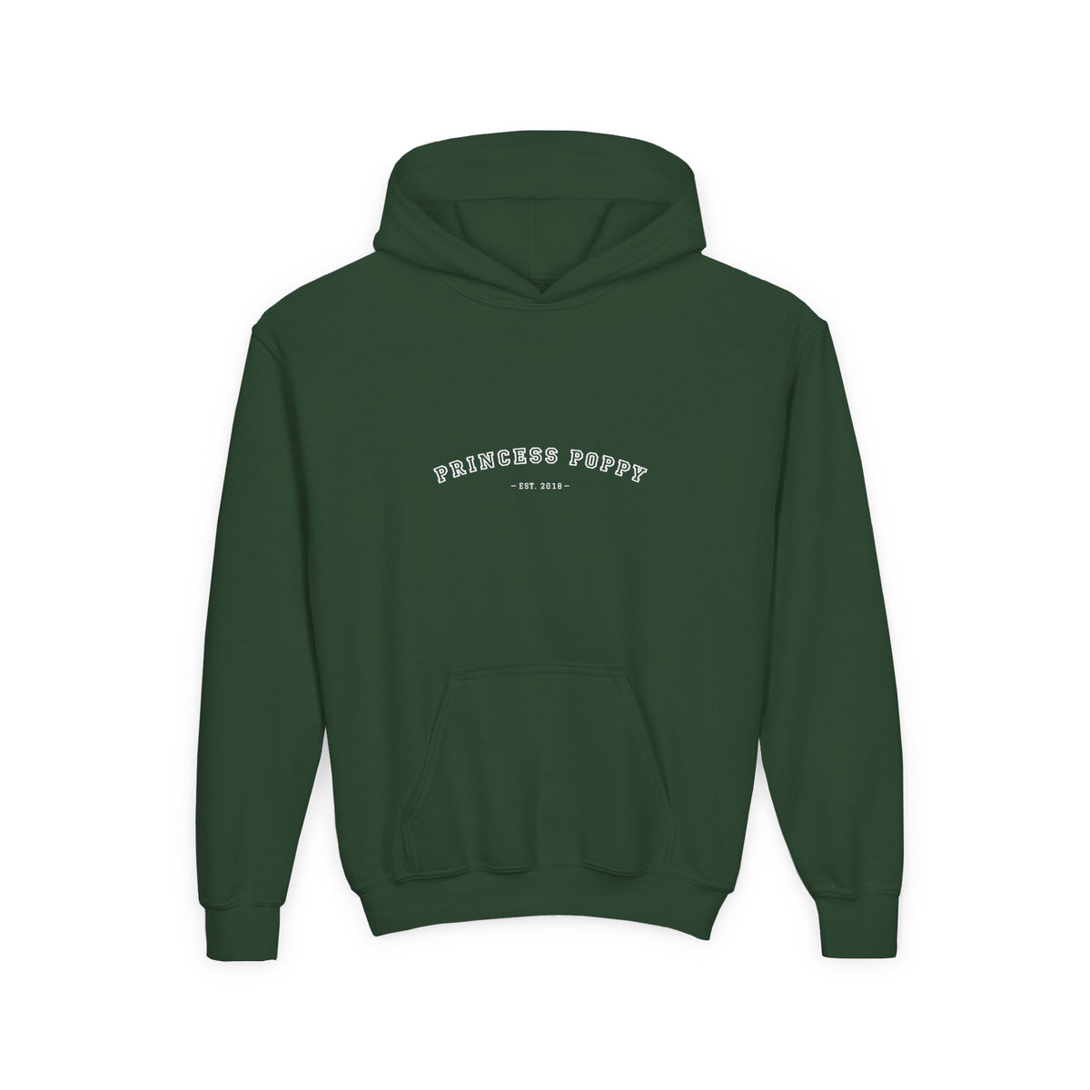The Princess Poppy Icon Hoodie