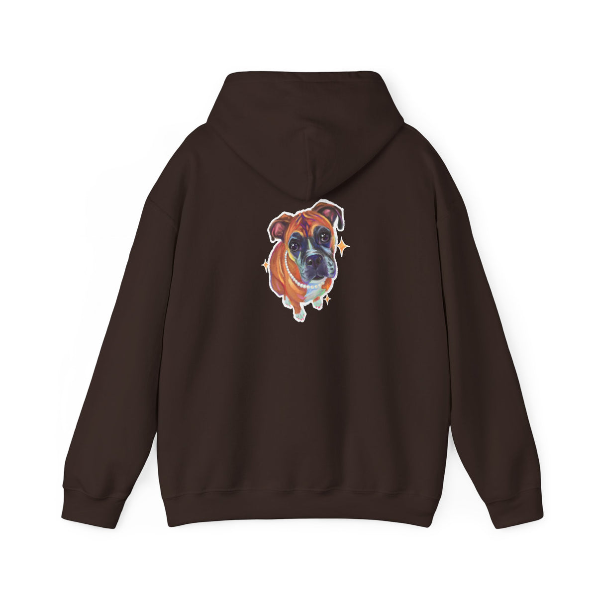 The Princess Poppy Icon Hoodie