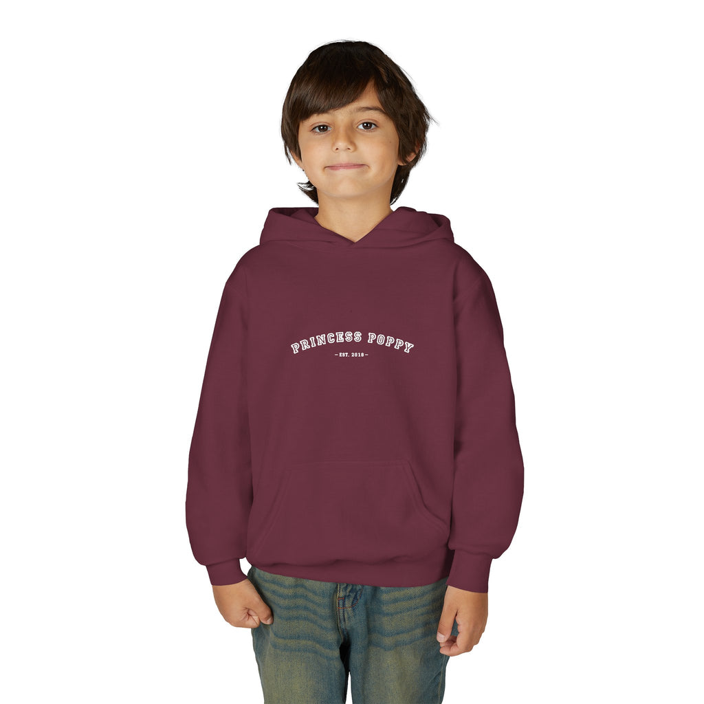 The Princess Poppy Icon Hoodie