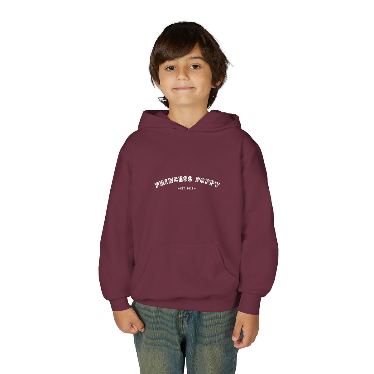 The Princess Poppy Icon Hoodie