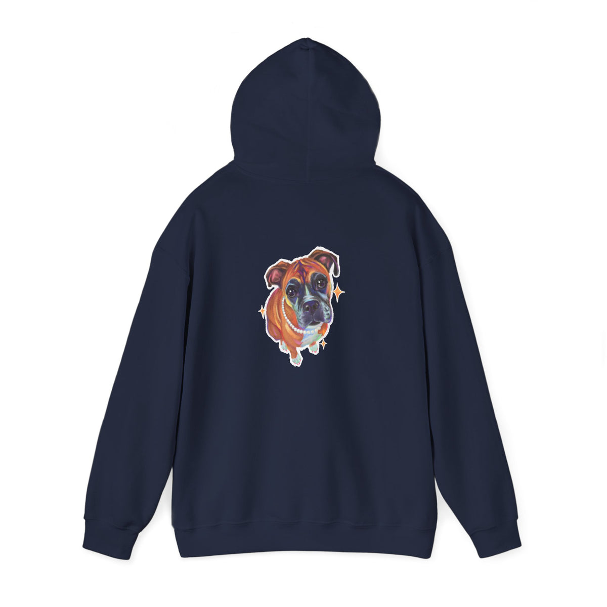 The Princess Poppy Icon Hoodie