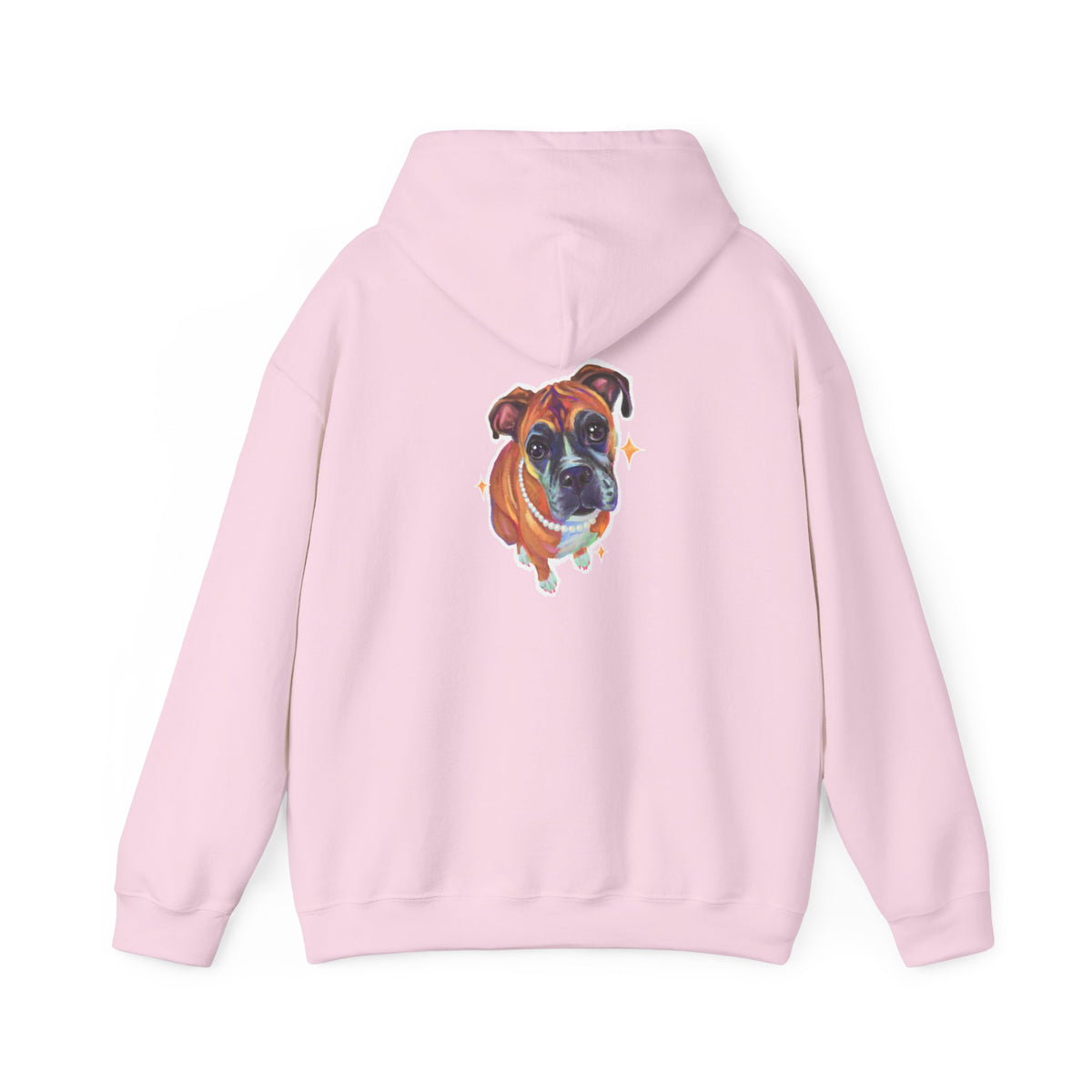 The Princess Poppy Icon Hoodie