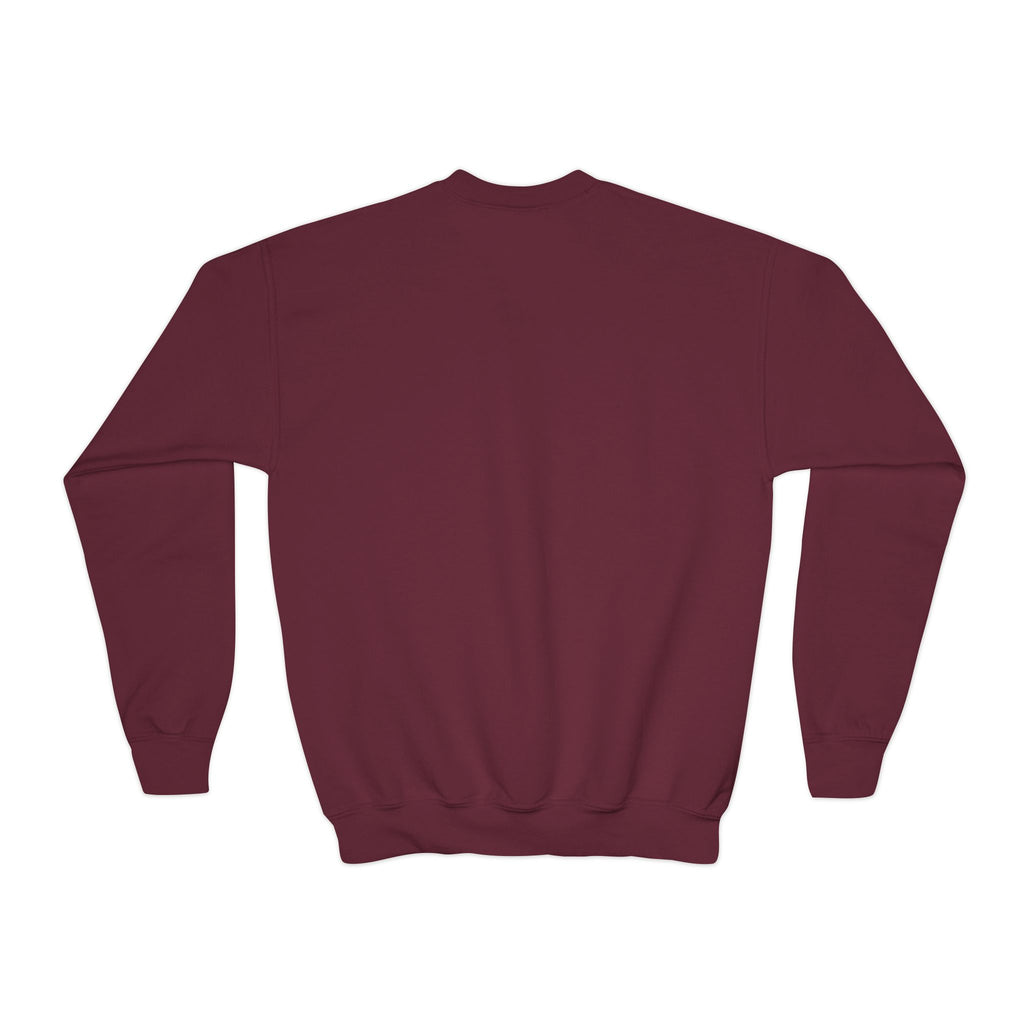 Kids Poppy Halloween Crewneck