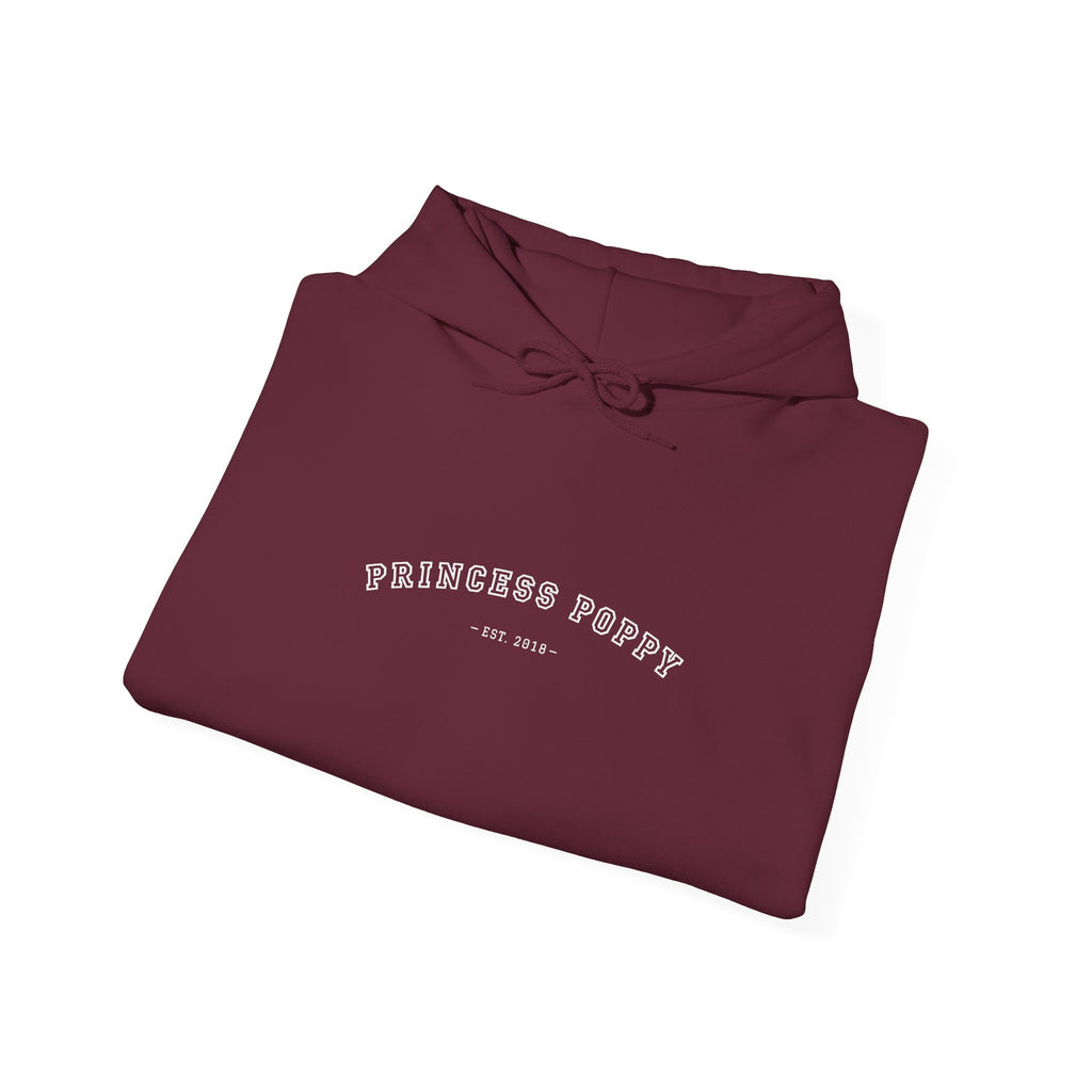 The Princess Poppy Icon Hoodie
