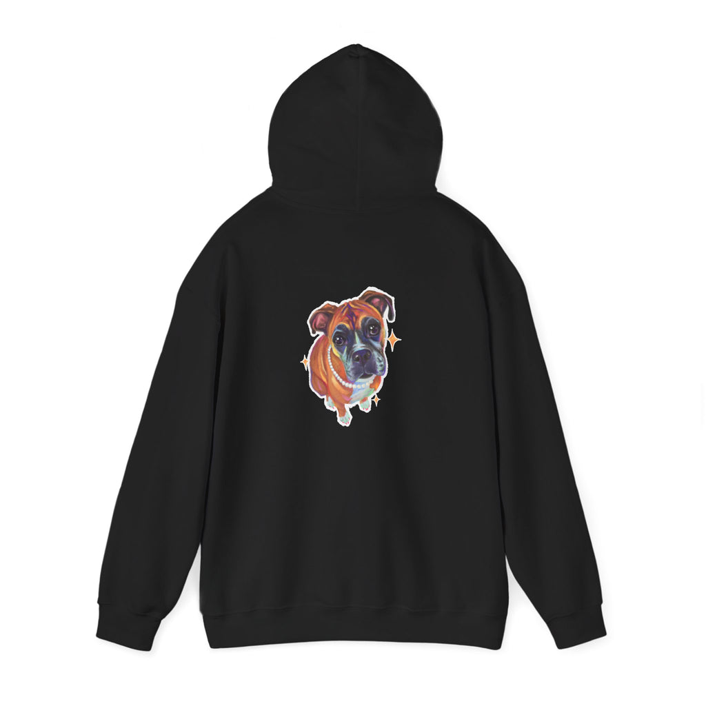 The Princess Poppy Icon Hoodie