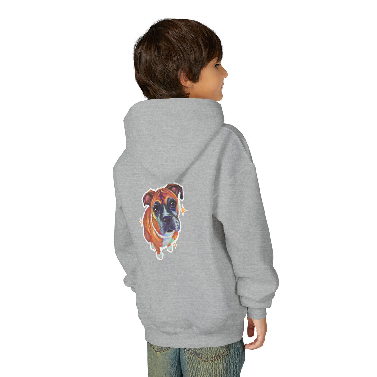 The Princess Poppy Icon Hoodie