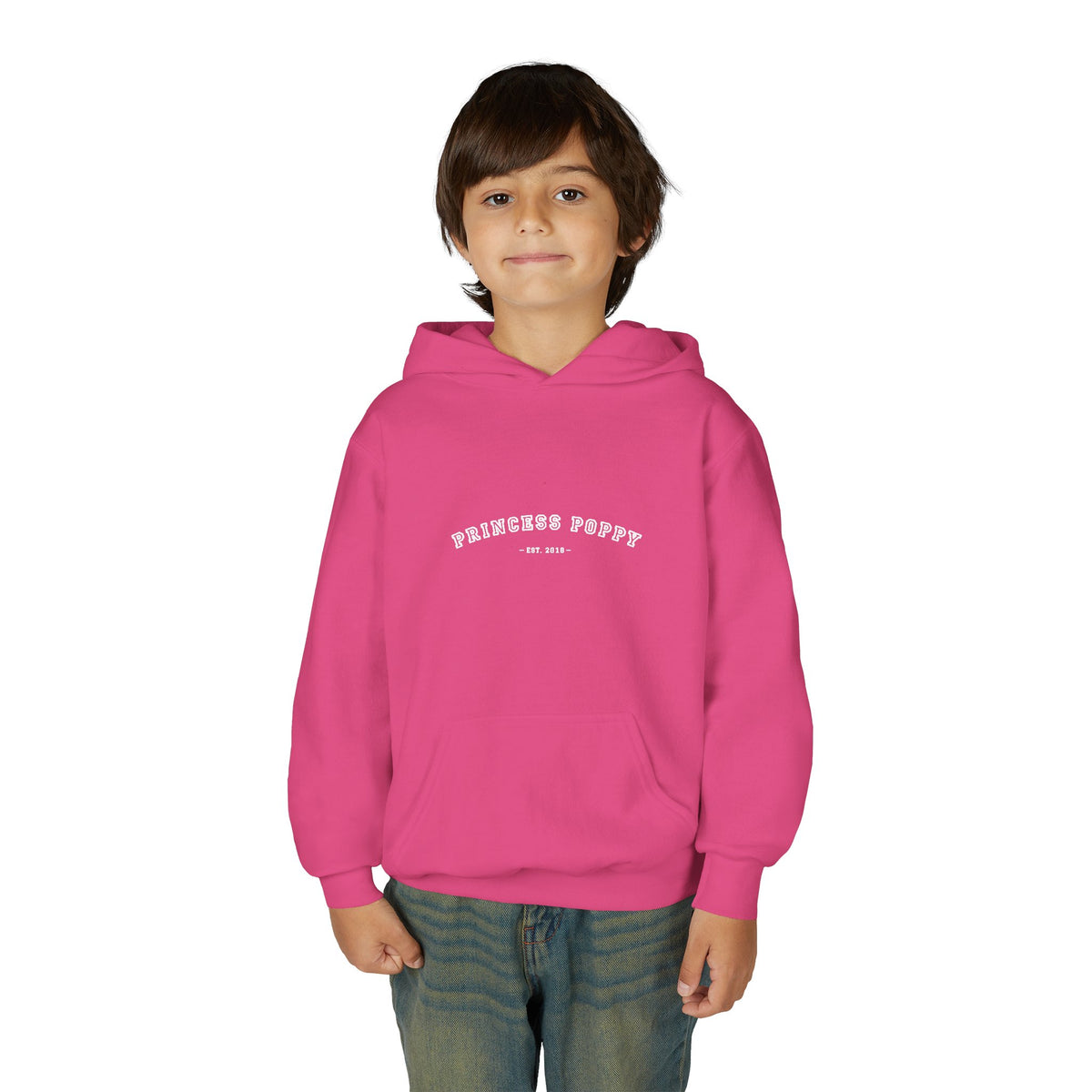 The Princess Poppy Icon Hoodie