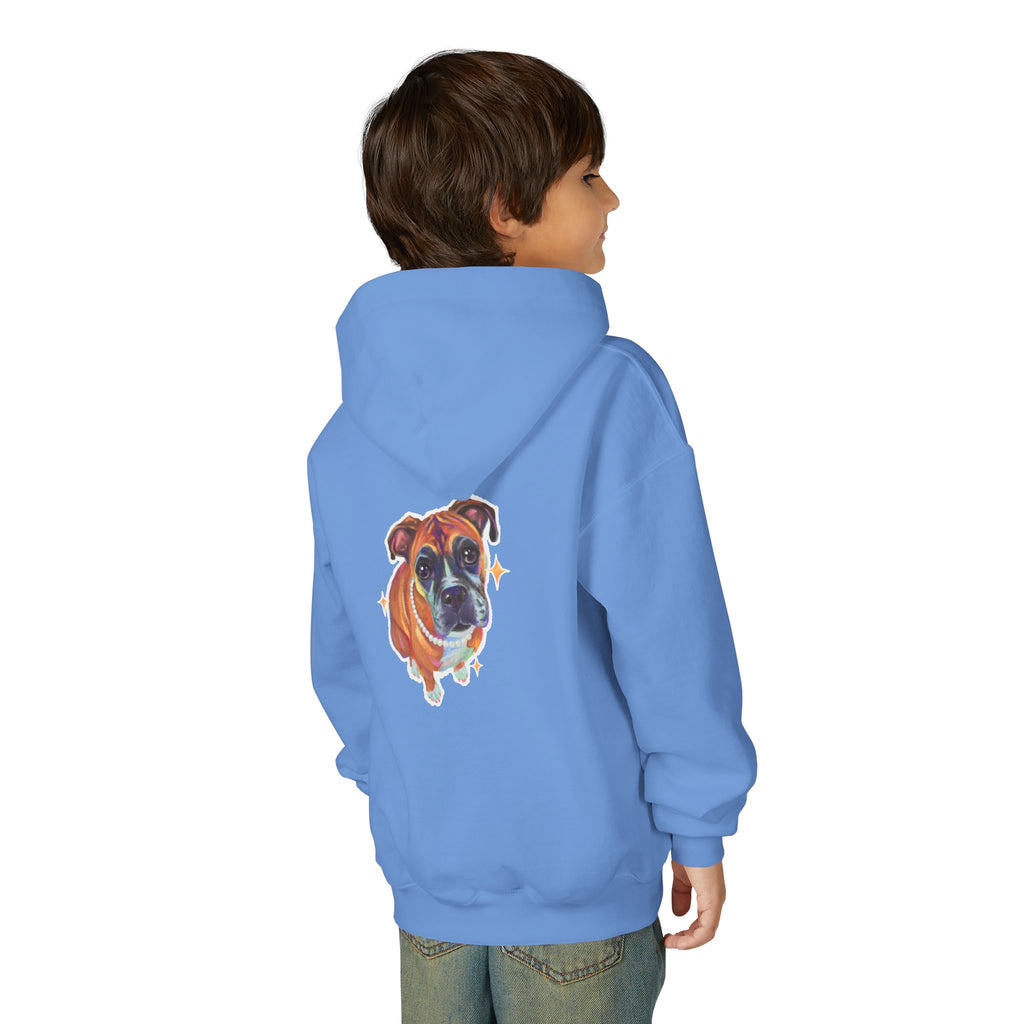The Princess Poppy Icon Hoodie