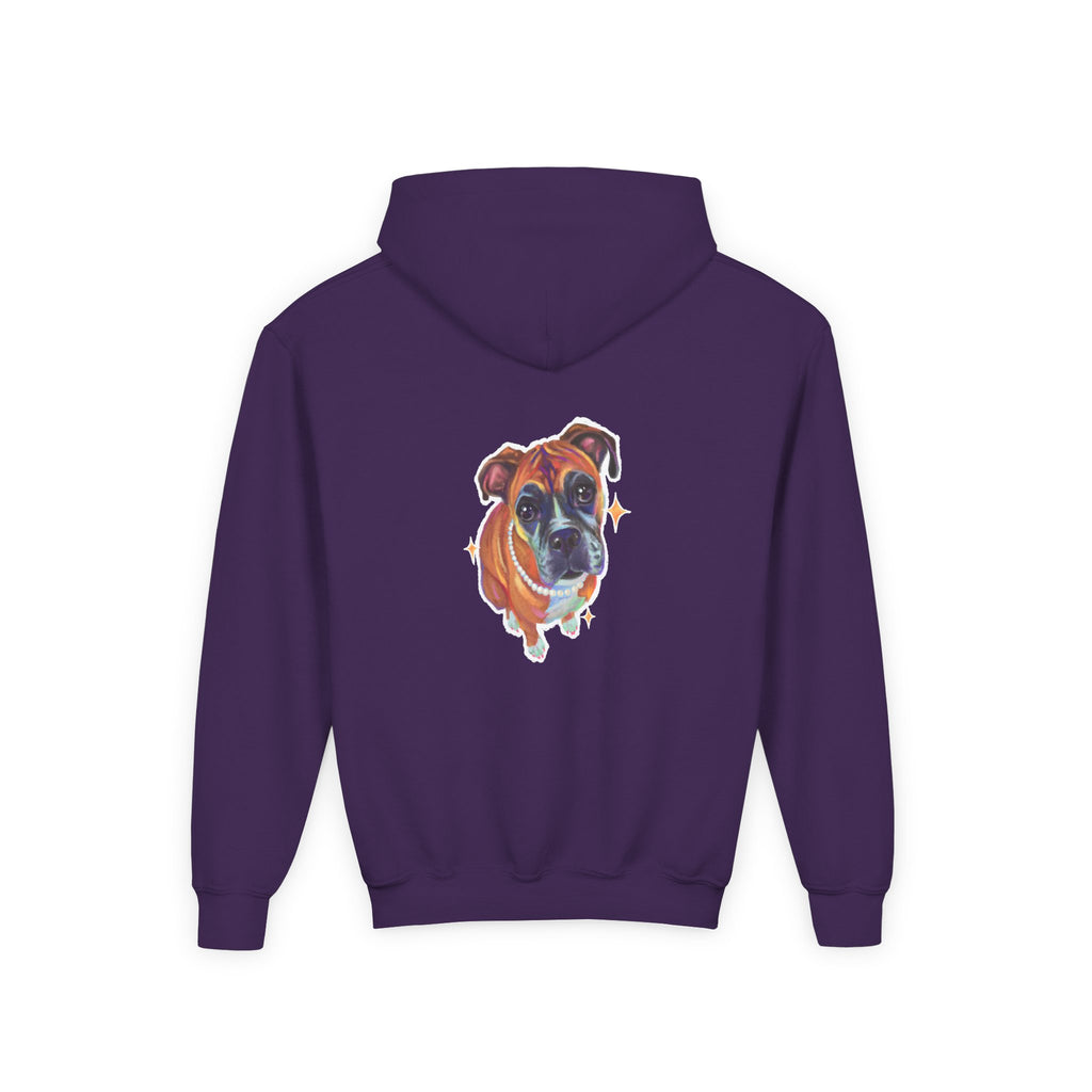 The Princess Poppy Icon Hoodie – Poppy Shop