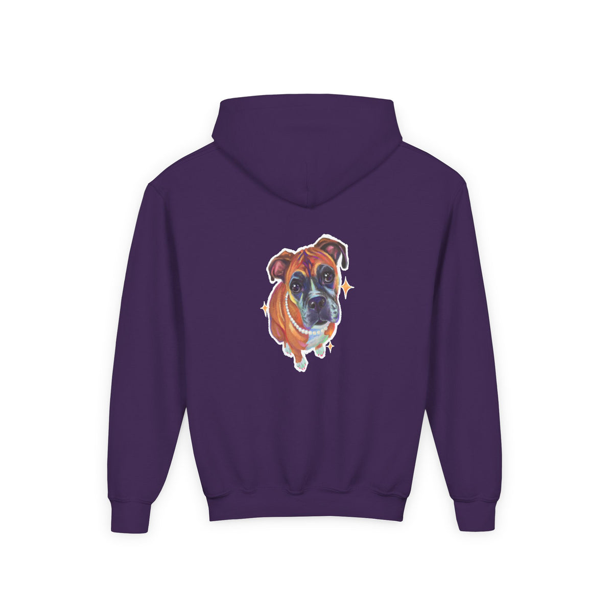The Princess Poppy Icon Hoodie