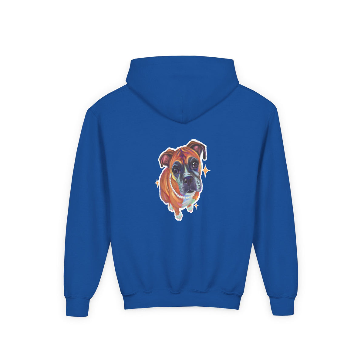The Princess Poppy Icon Hoodie