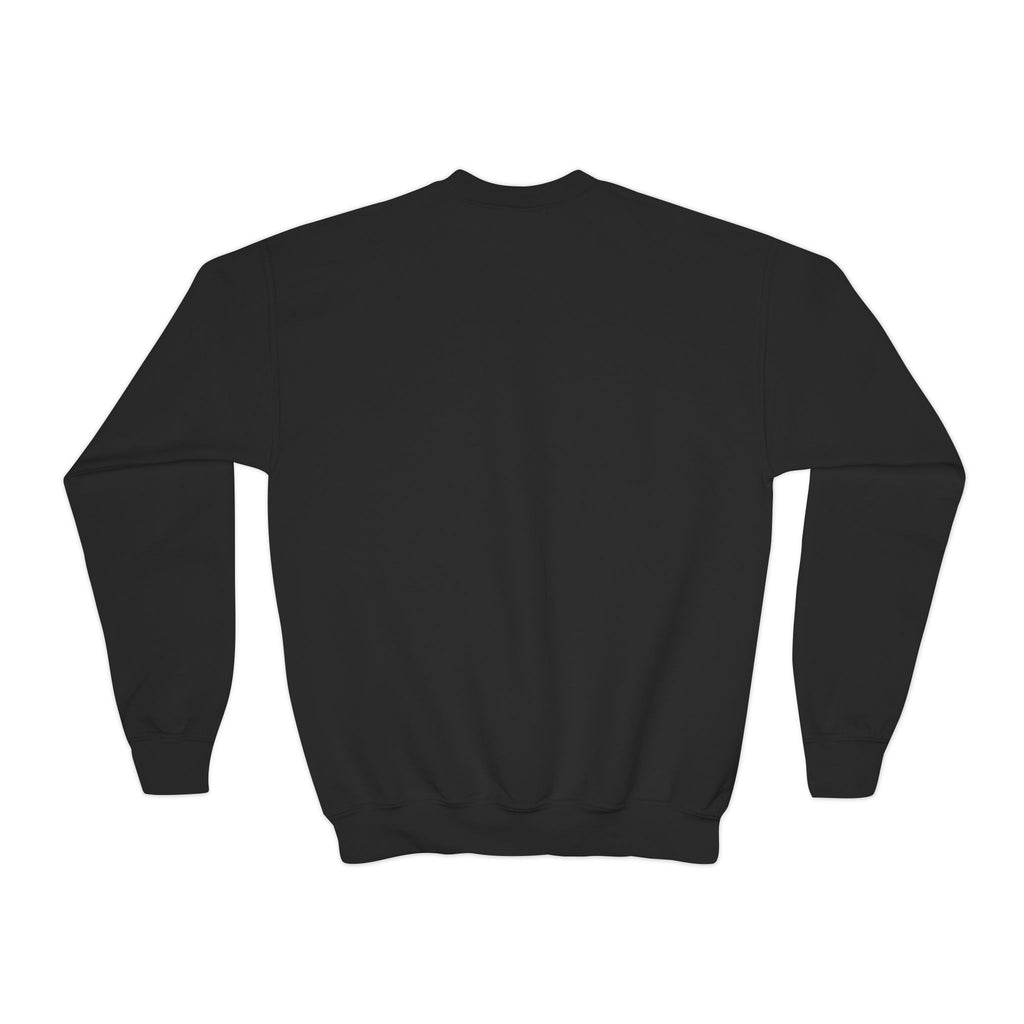 Kids Poppy Halloween Crewneck