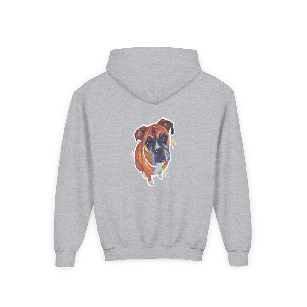 The Princess Poppy Icon Hoodie