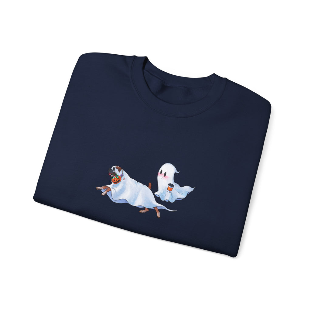 Poppy Halloween Crewneck