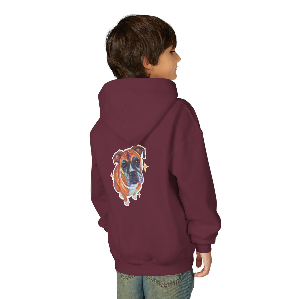 The Princess Poppy Icon Hoodie