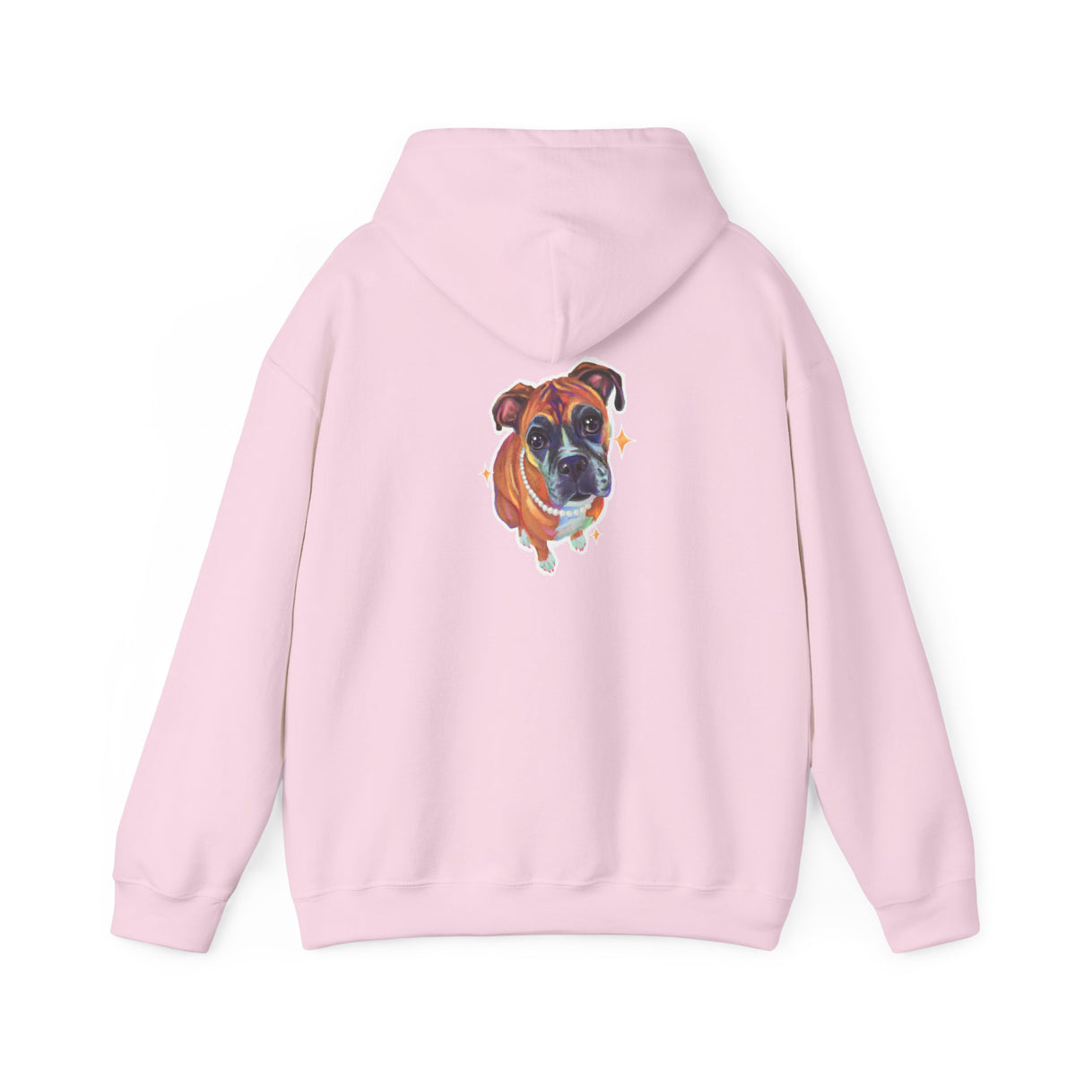 The Princess Poppy Icon Hoodie