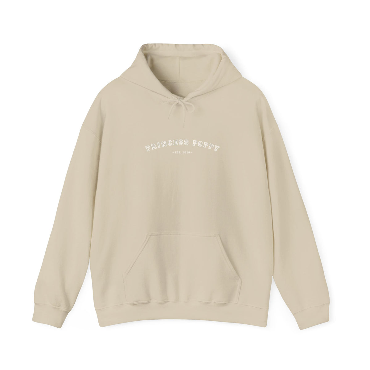 The Princess Poppy Icon Hoodie