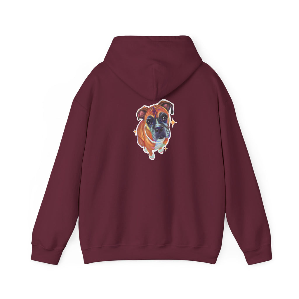 The Princess Poppy Icon Hoodie