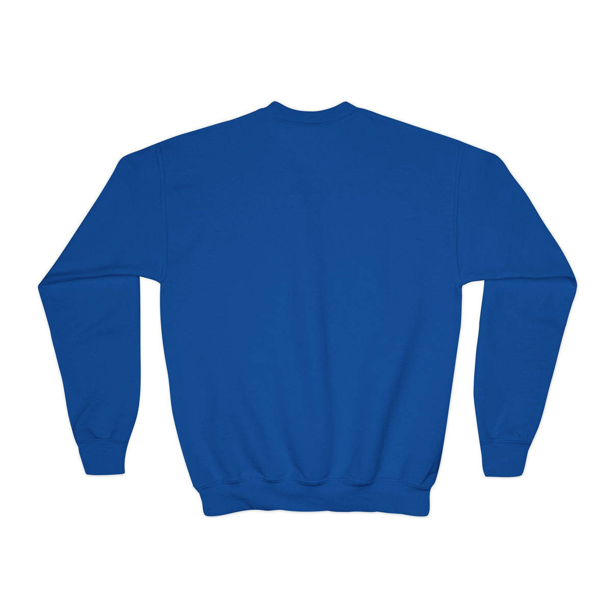 Kids Poppy Halloween Crewneck