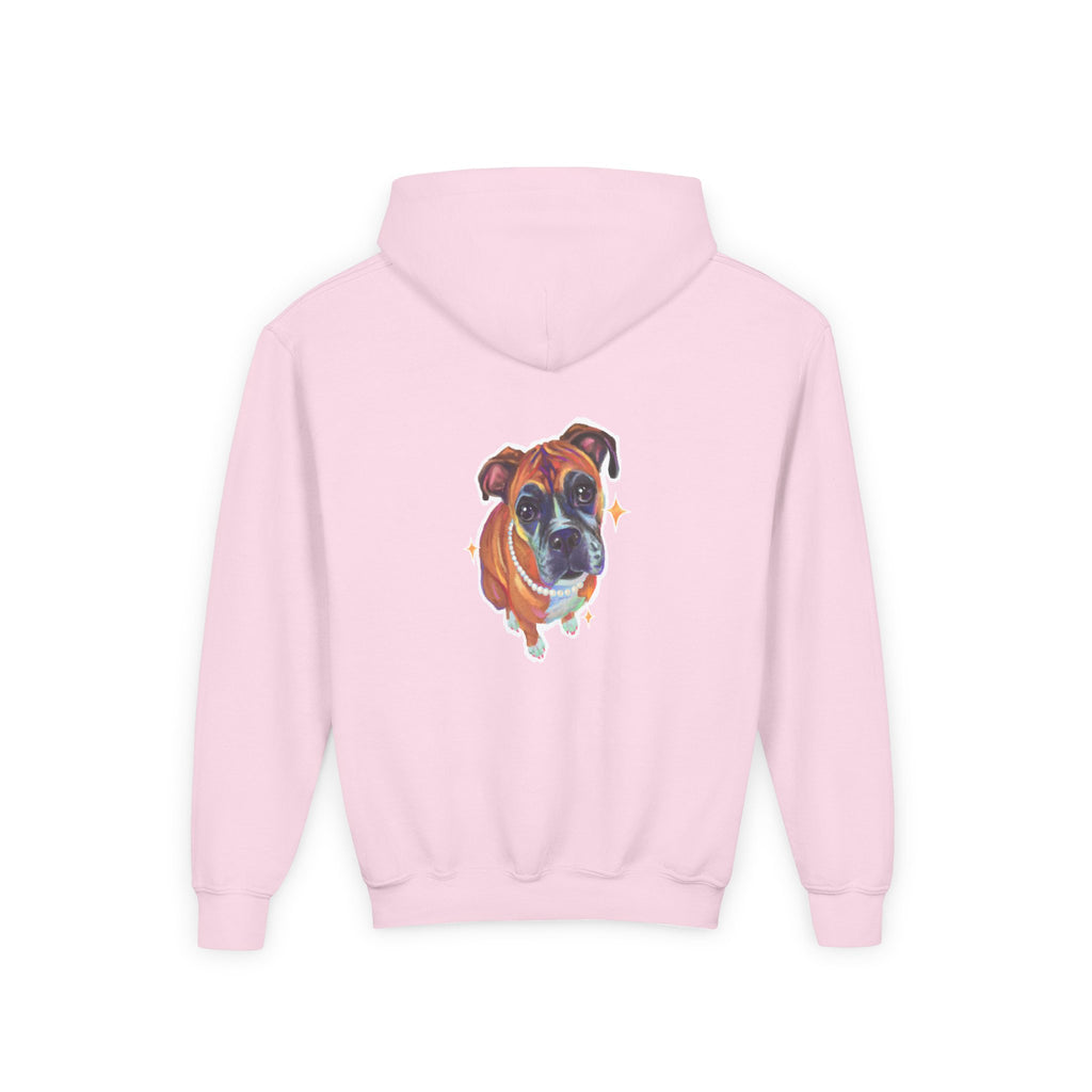 The Princess Poppy Icon Hoodie