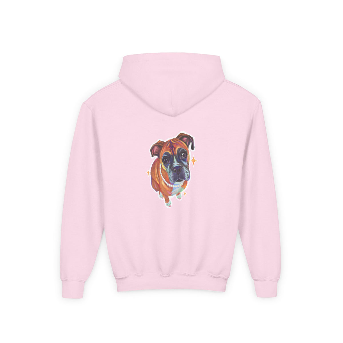 The Princess Poppy Icon Hoodie