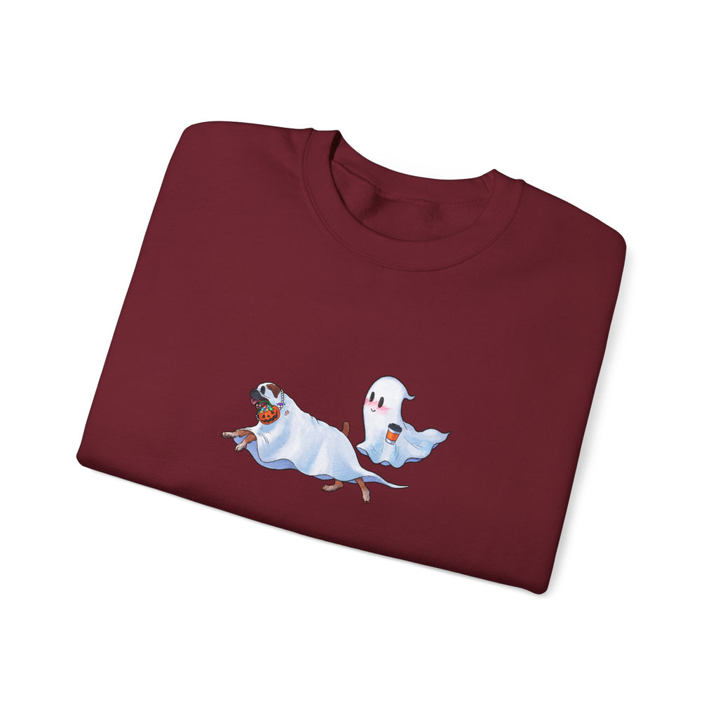 Poppy Halloween Crewneck