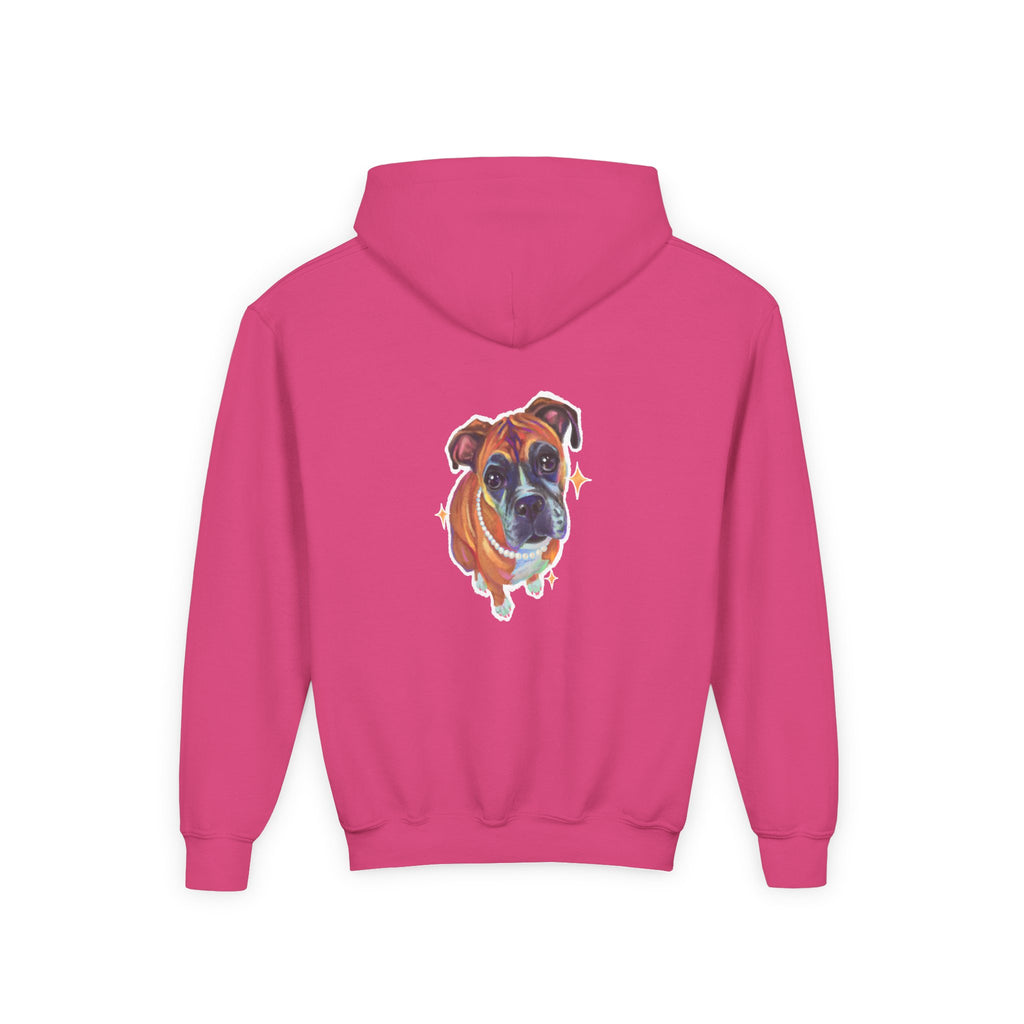 The Princess Poppy Icon Hoodie
