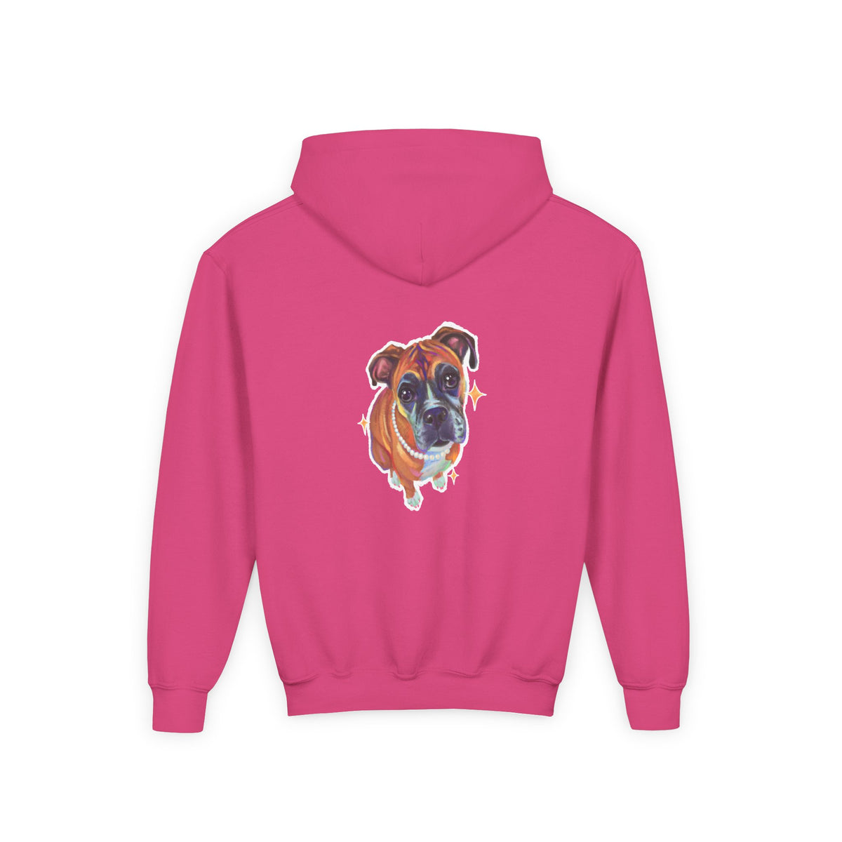 The Princess Poppy Icon Hoodie