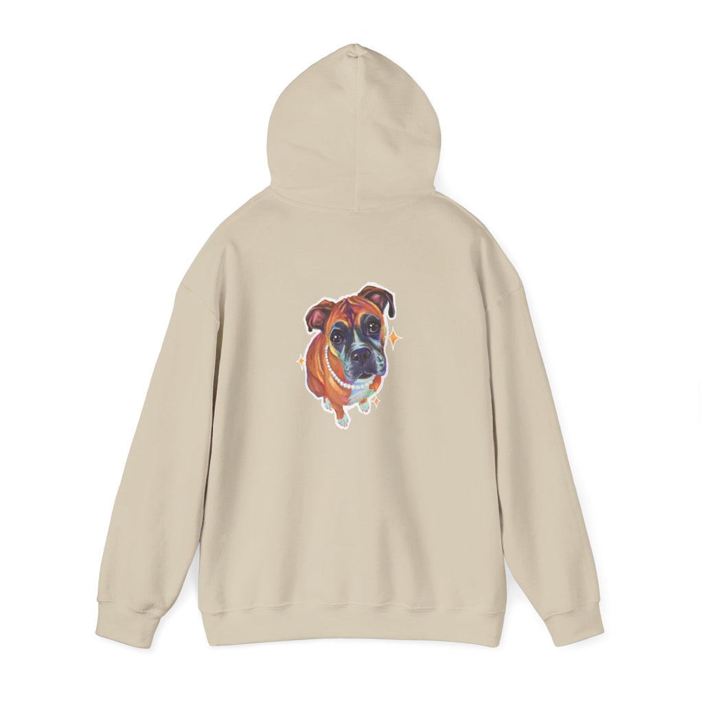 The Princess Poppy Icon Hoodie