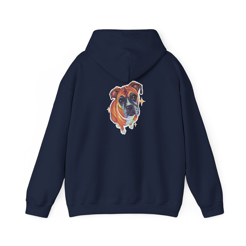 The Princess Poppy Icon Hoodie