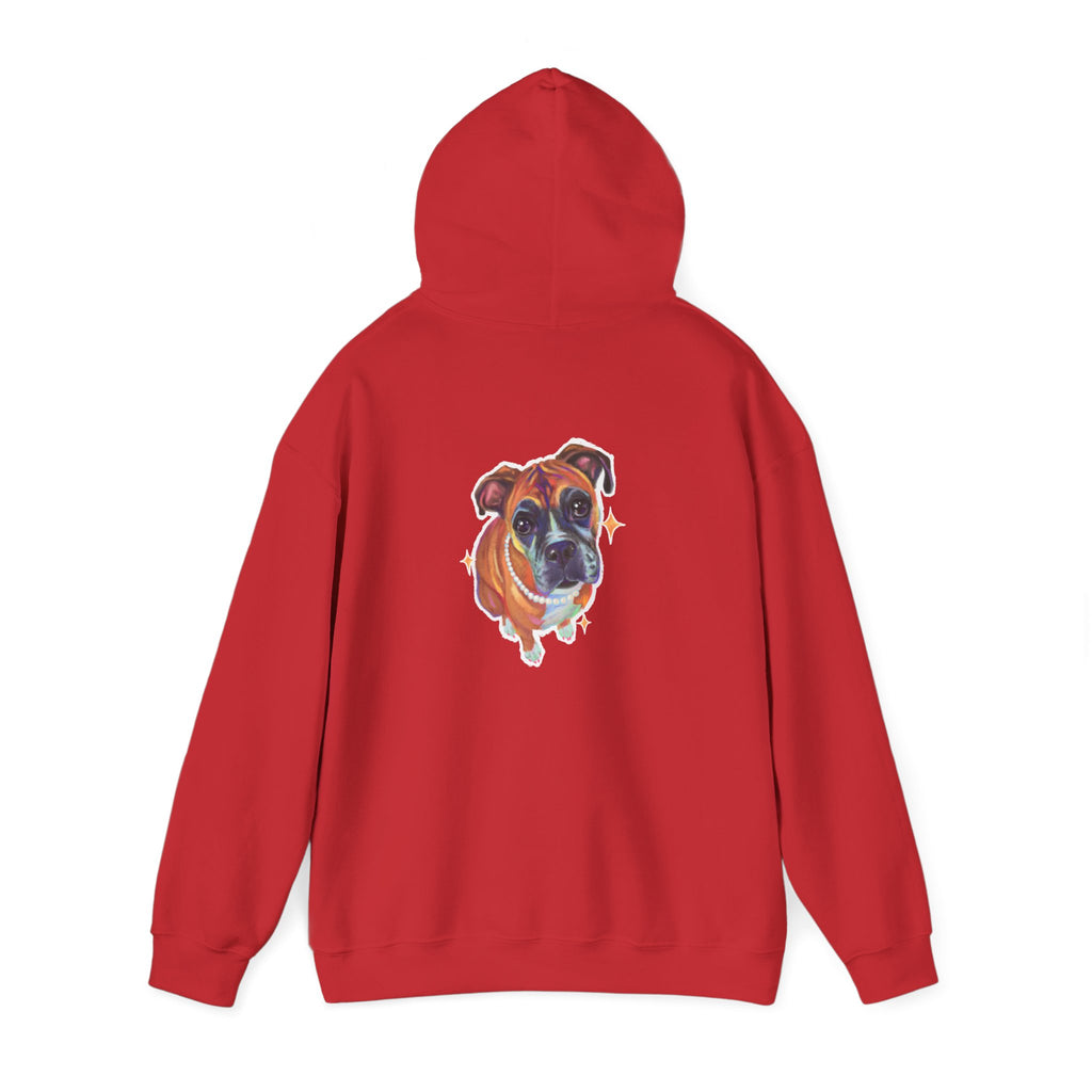 The Princess Poppy Icon Hoodie