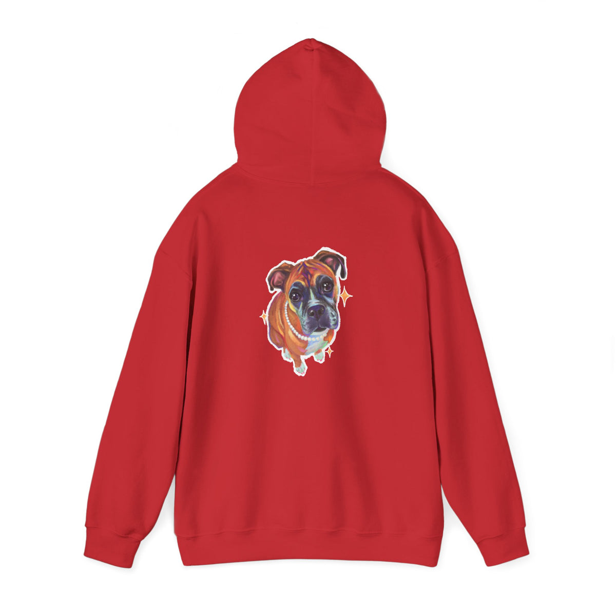 The Princess Poppy Icon Hoodie