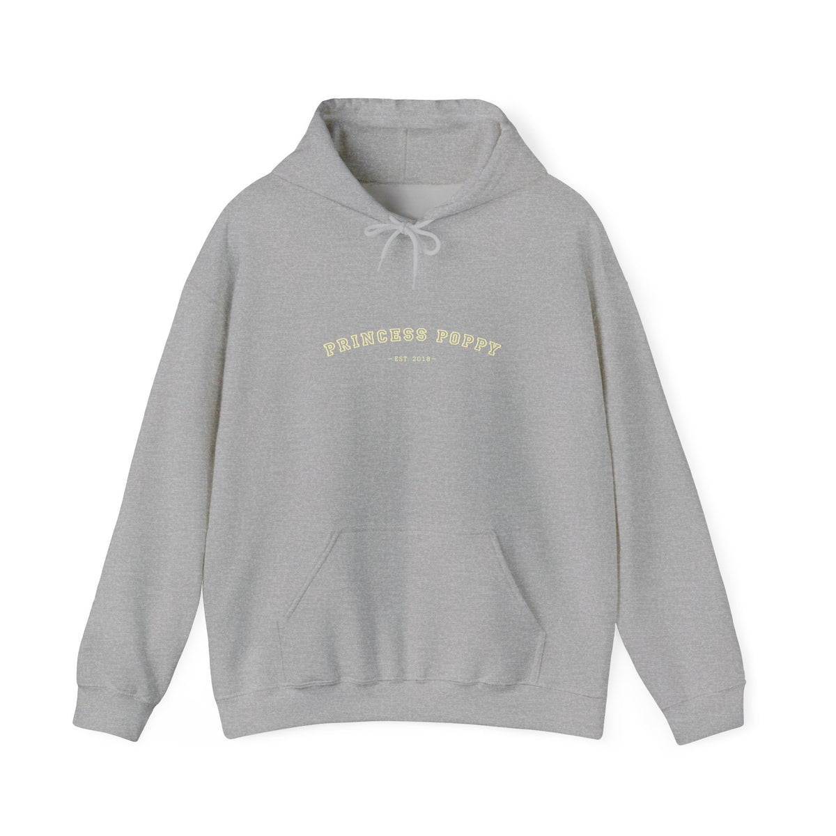 The Princess Poppy Icon Hoodie
