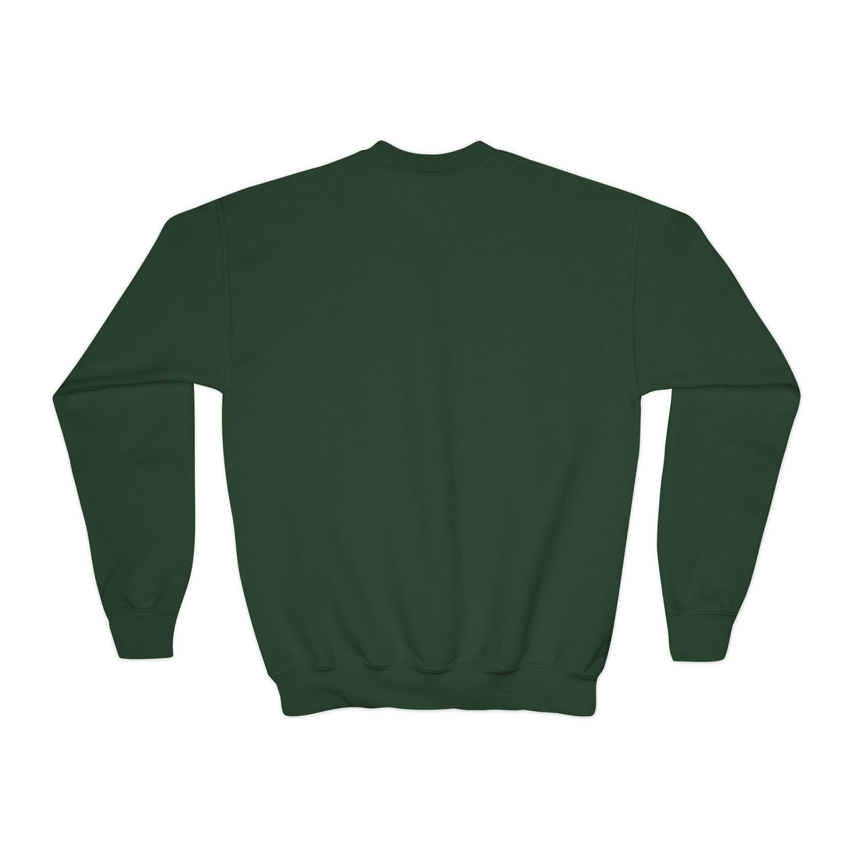 Kids Poppy Halloween Crewneck