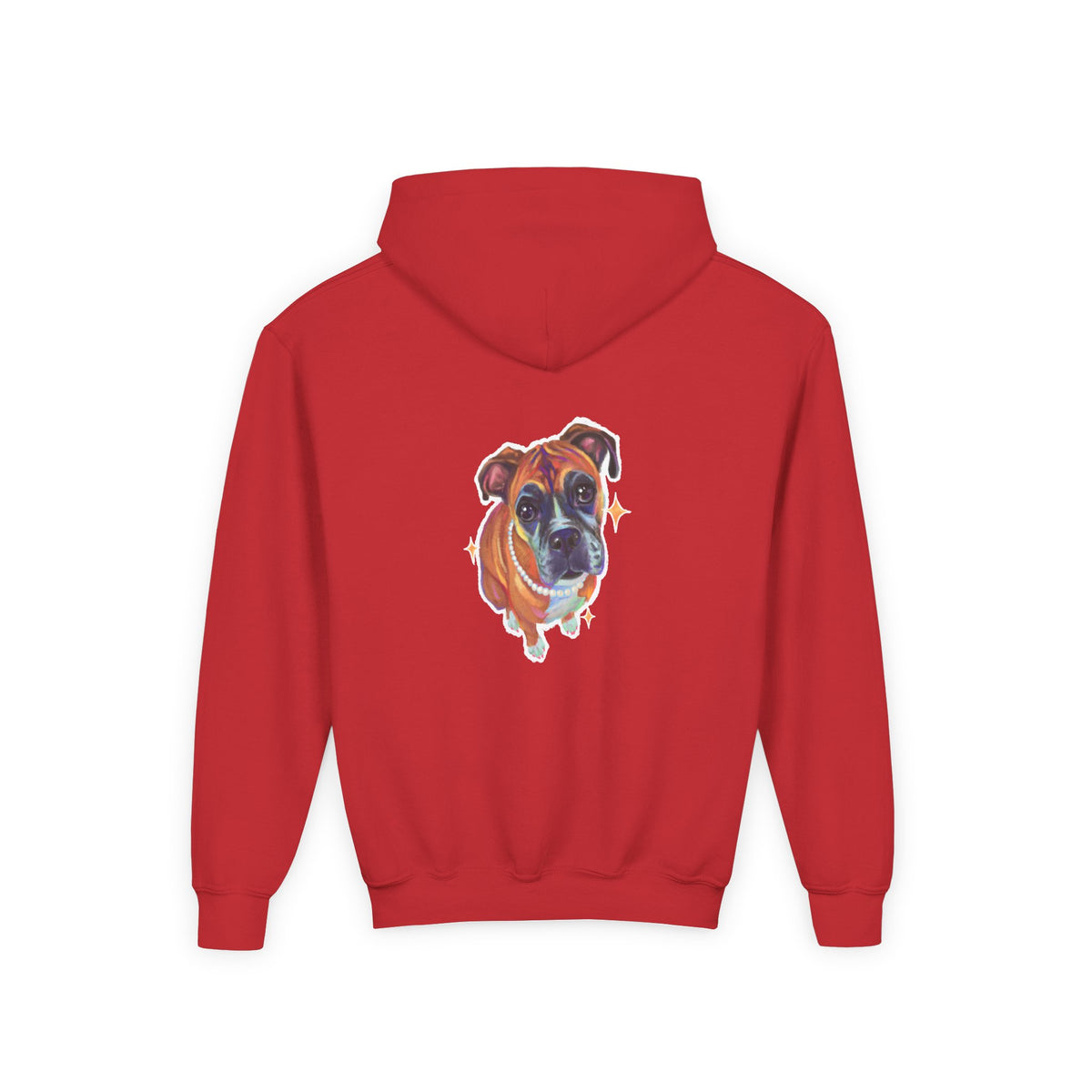 The Princess Poppy Icon Hoodie