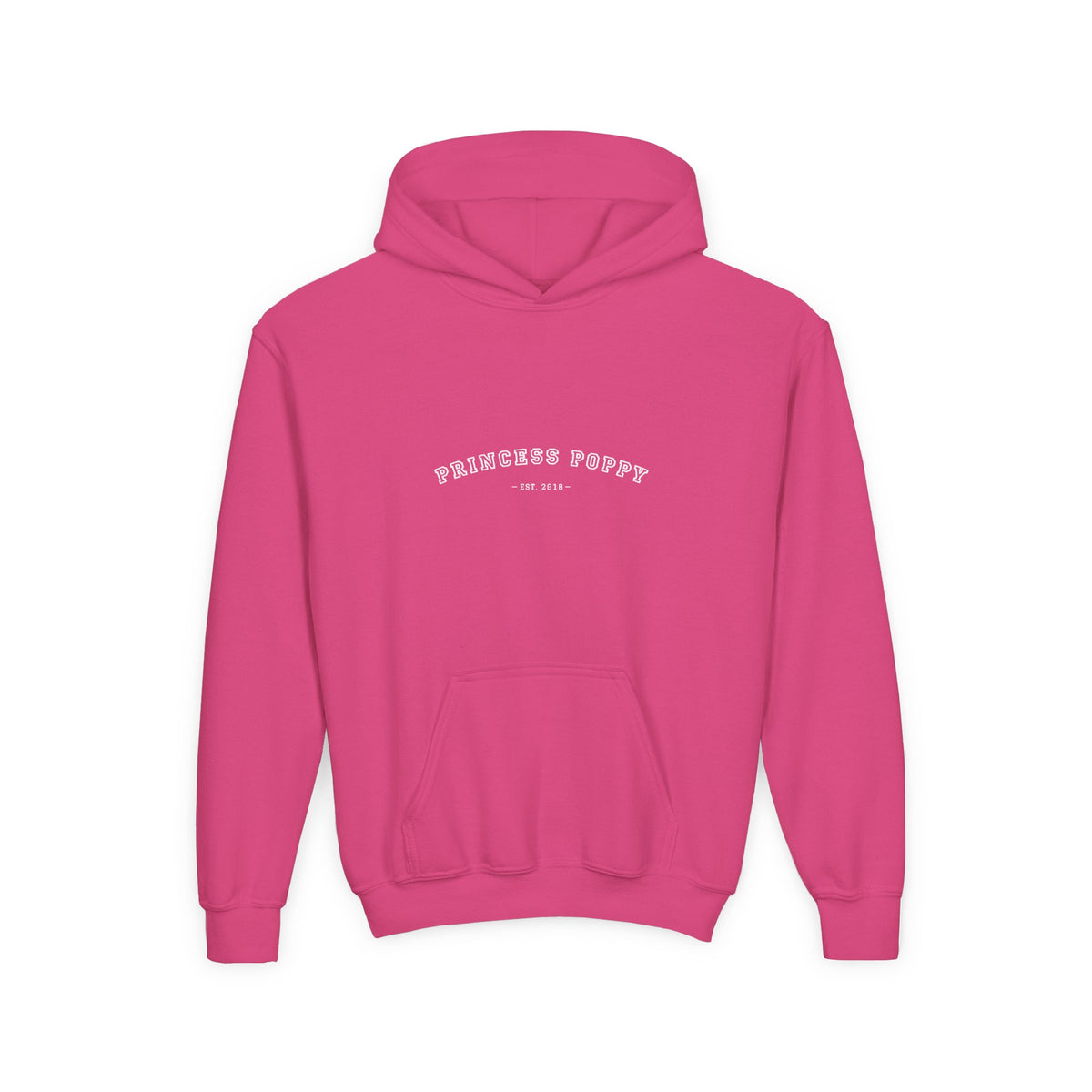 The Princess Poppy Icon Hoodie