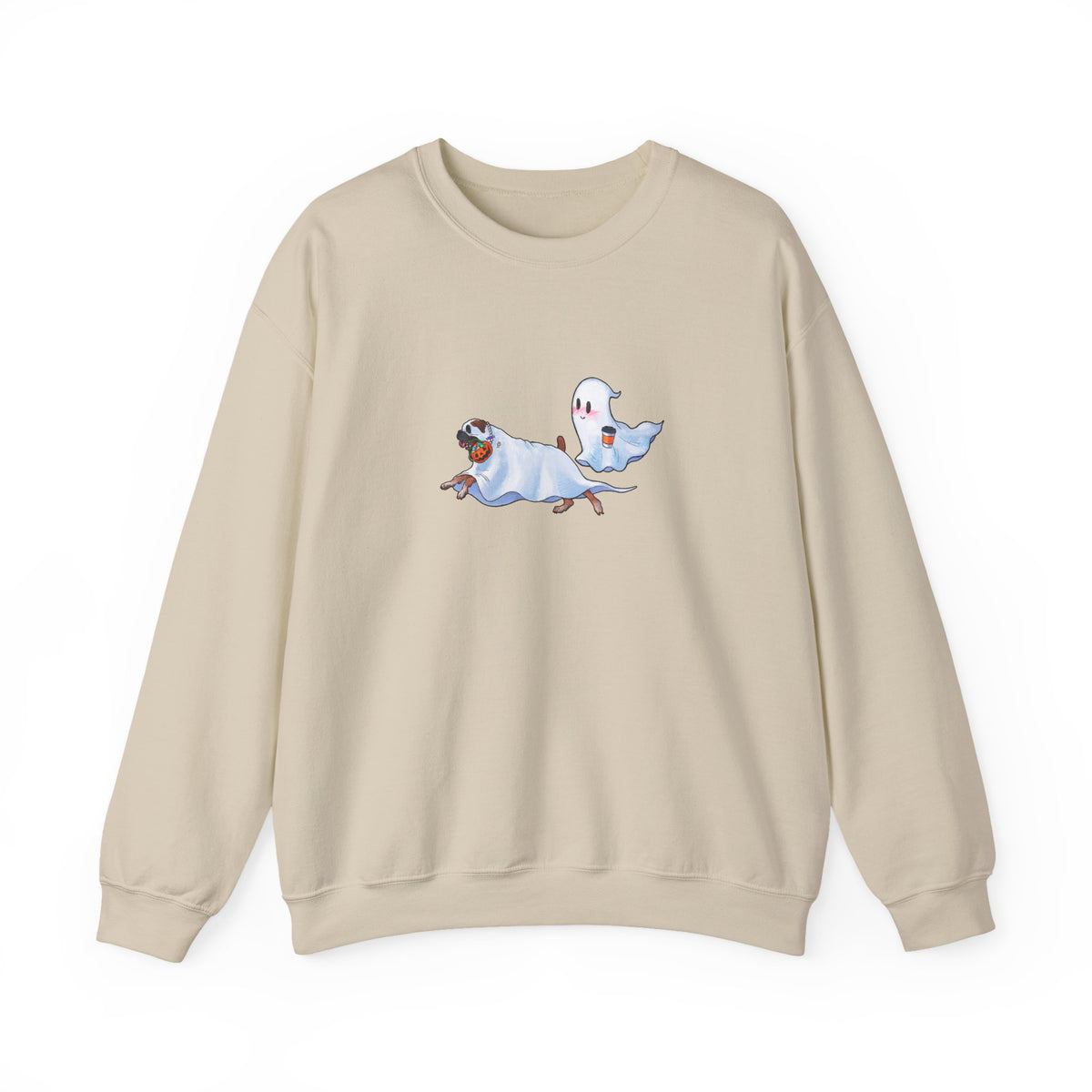 Poppy Halloween Crewneck