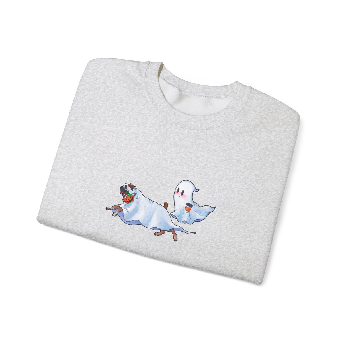 Poppy Halloween Crewneck