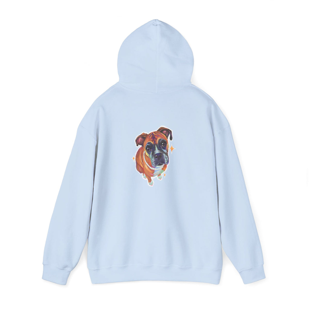 The Princess Poppy Icon Hoodie