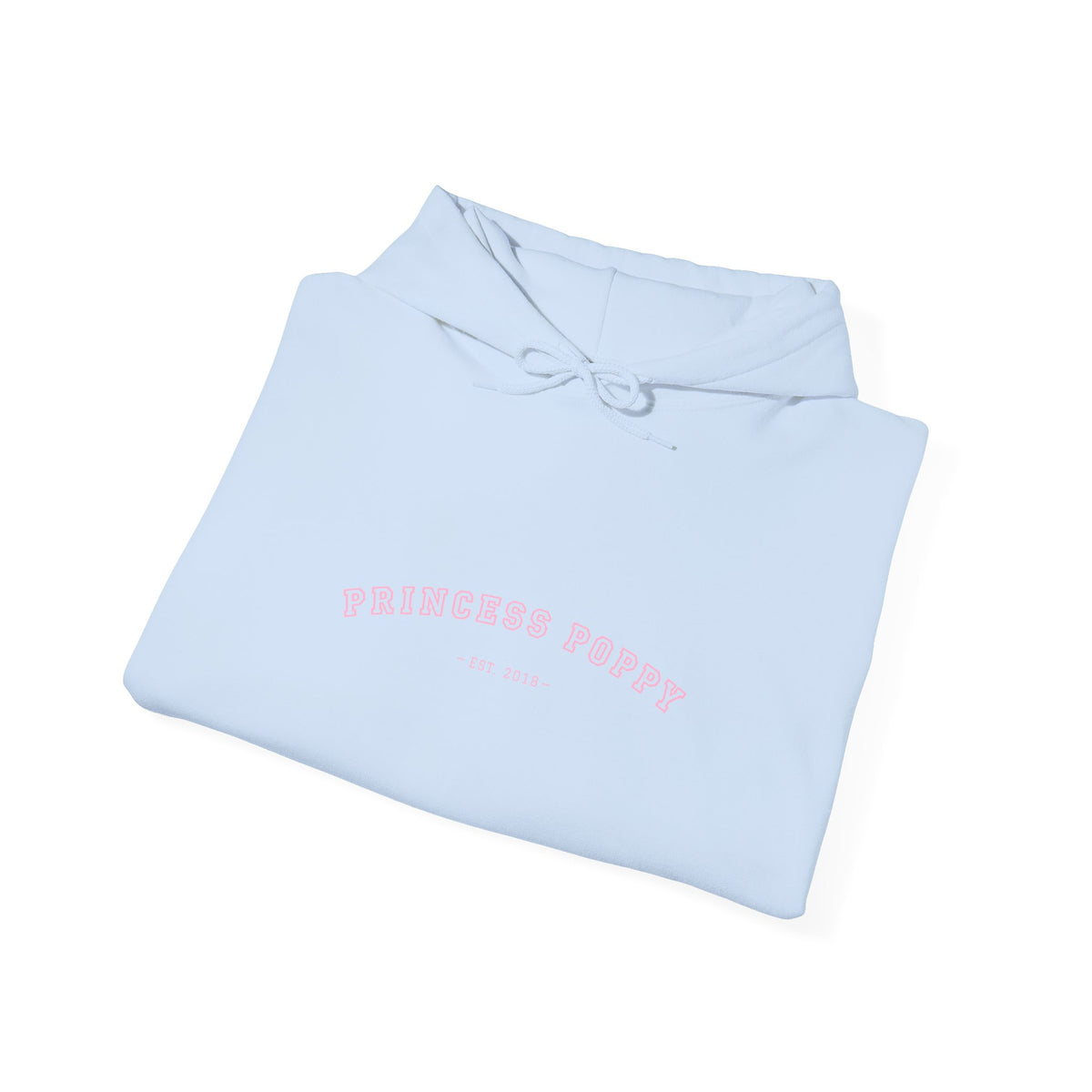 The Princess Poppy Icon Hoodie