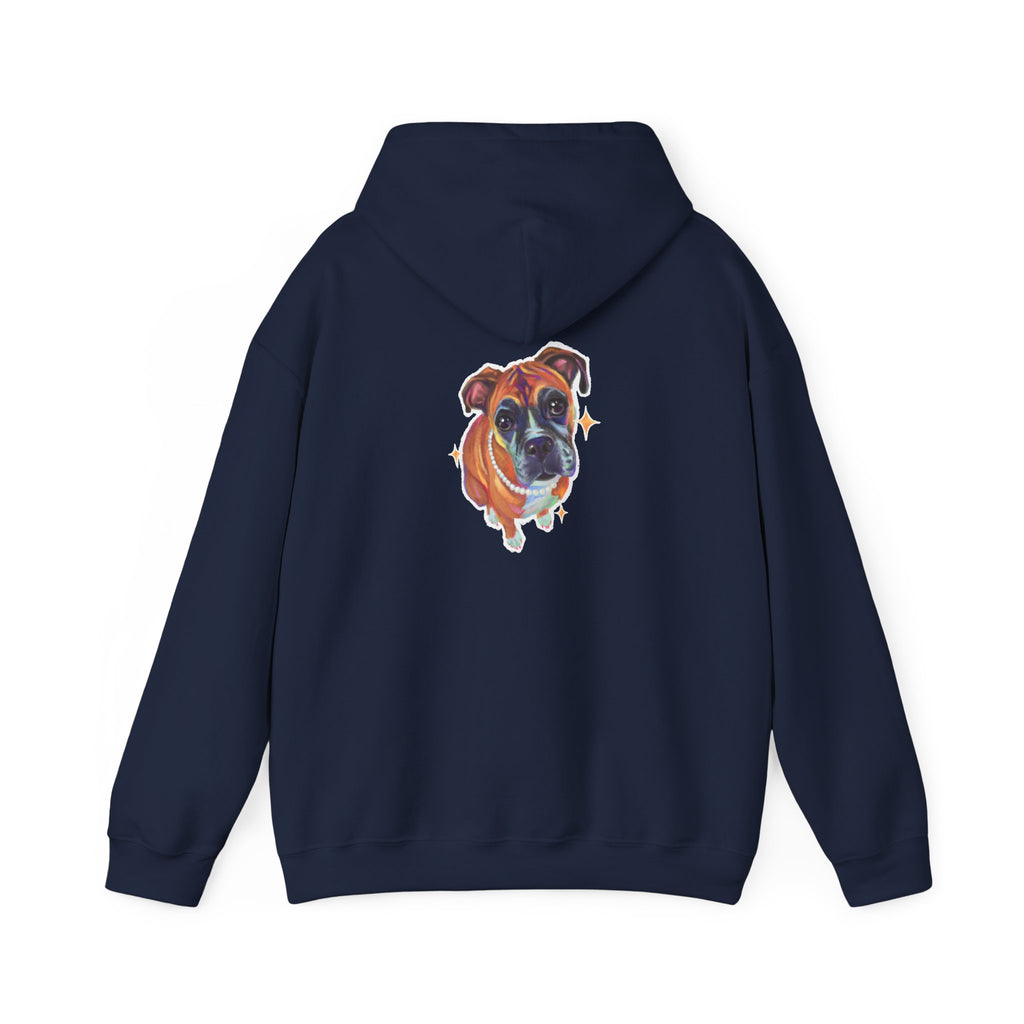 The Princess Poppy Icon Hoodie