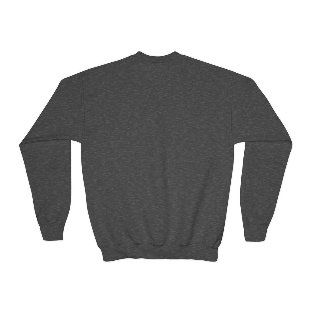 Kids Poppy Halloween Crewneck