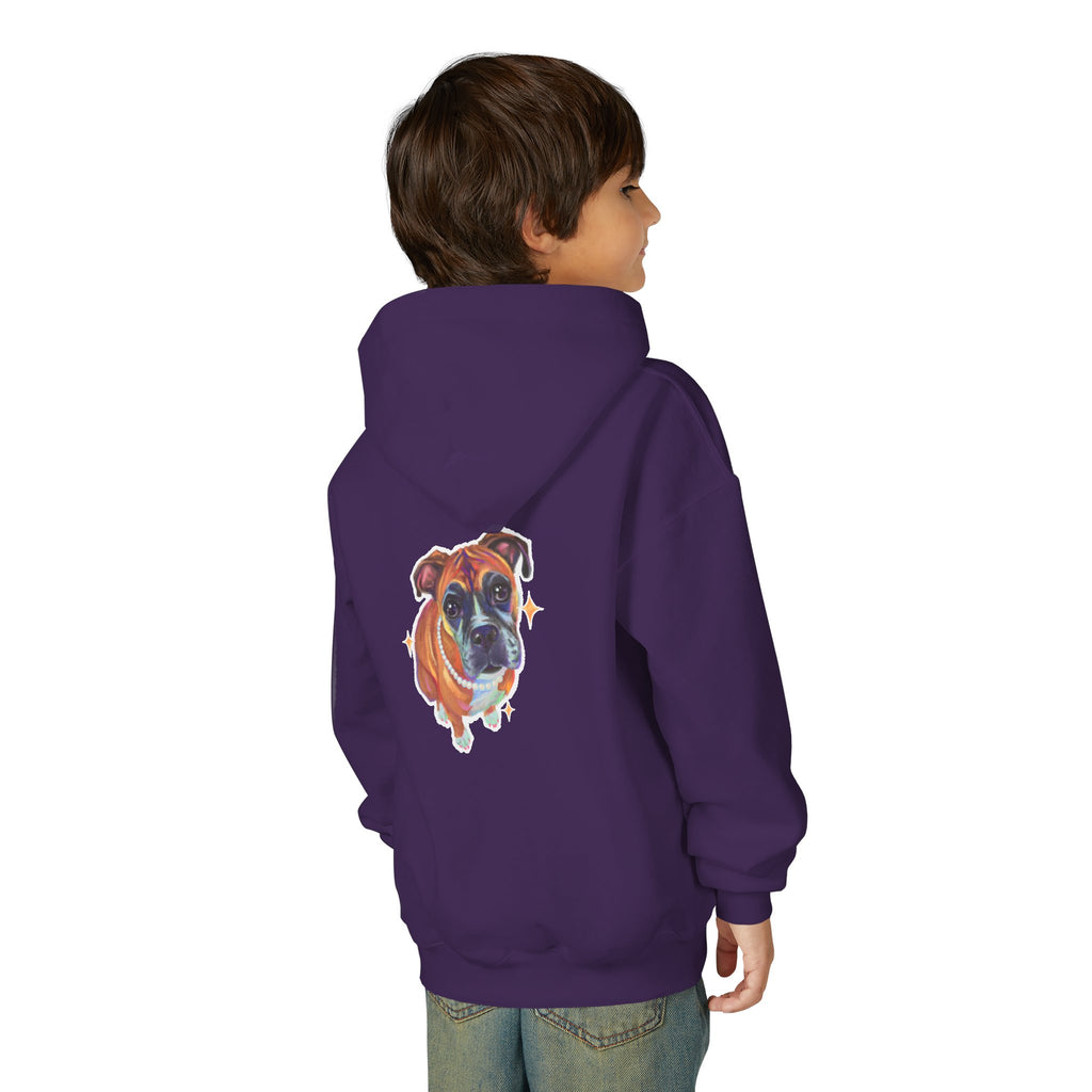 The Princess Poppy Icon Hoodie