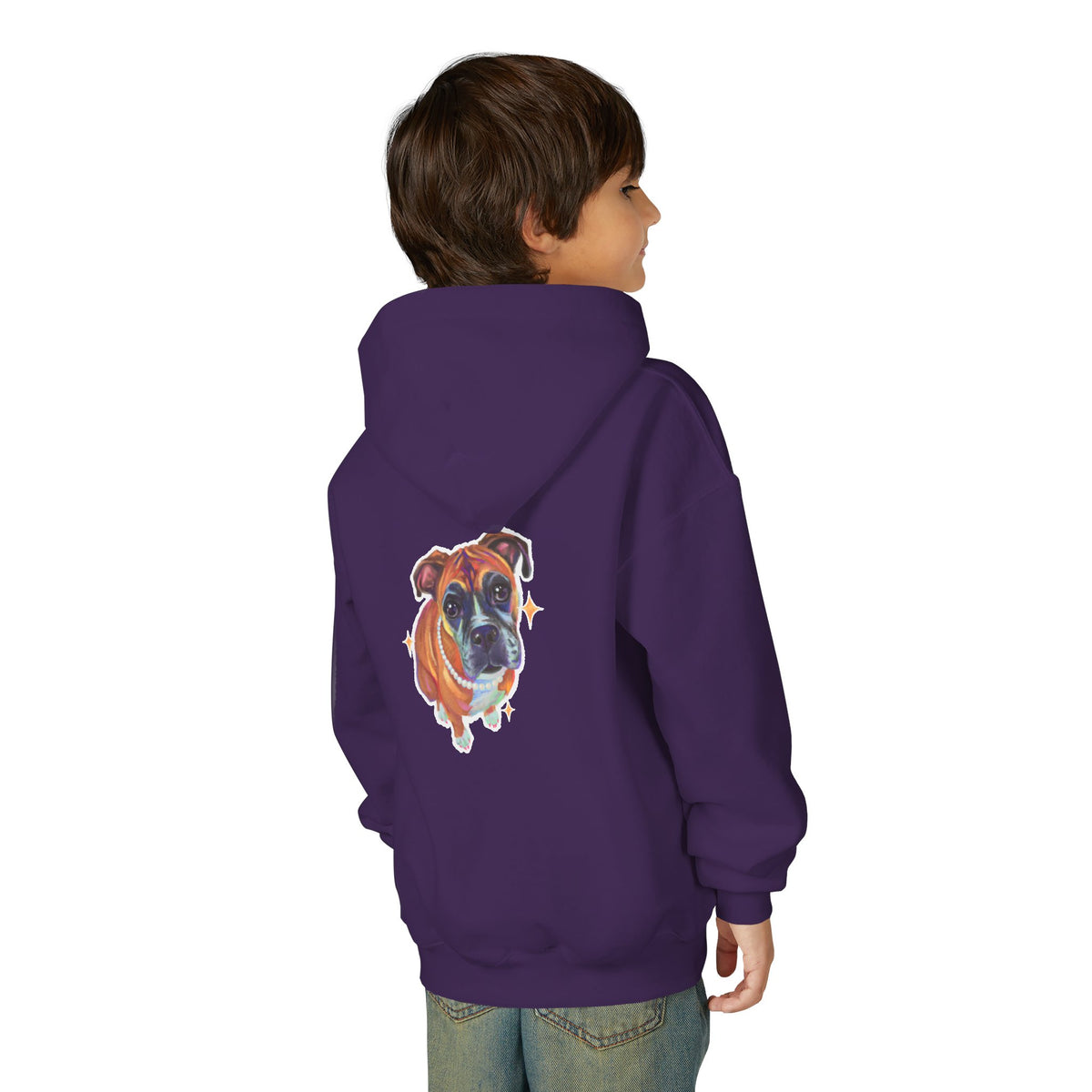 The Princess Poppy Icon Hoodie