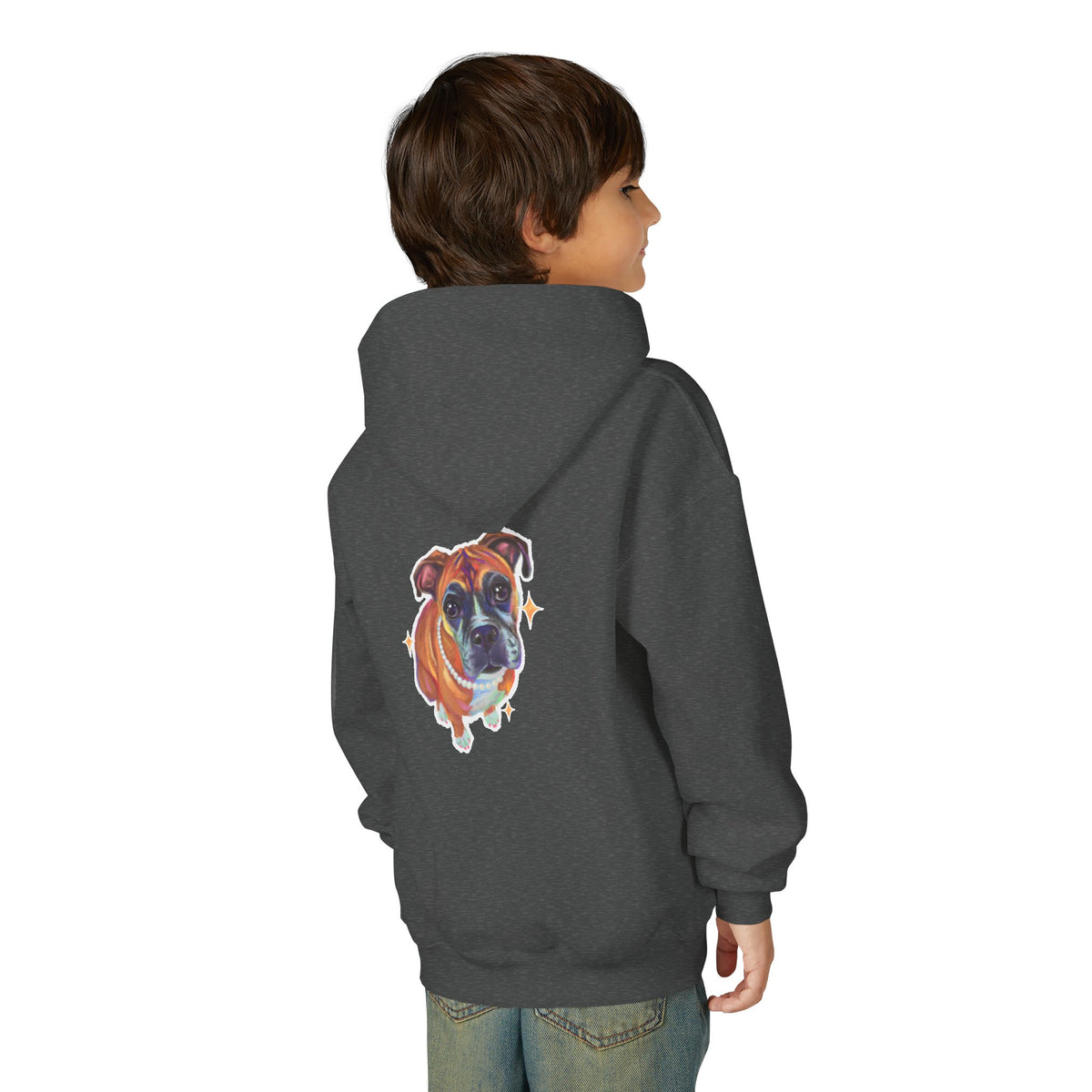 The Princess Poppy Icon Hoodie